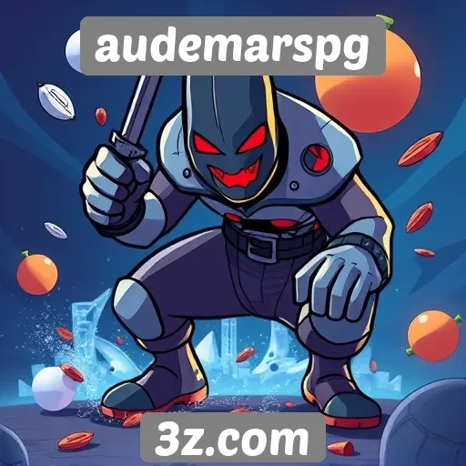 Exploração dos Jogos Disponíveis no site Audemarspg