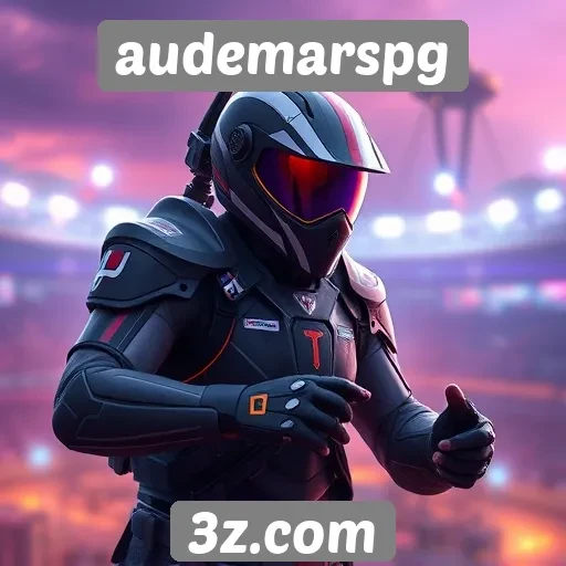 Audemarspg inova com novos jogos para 2025