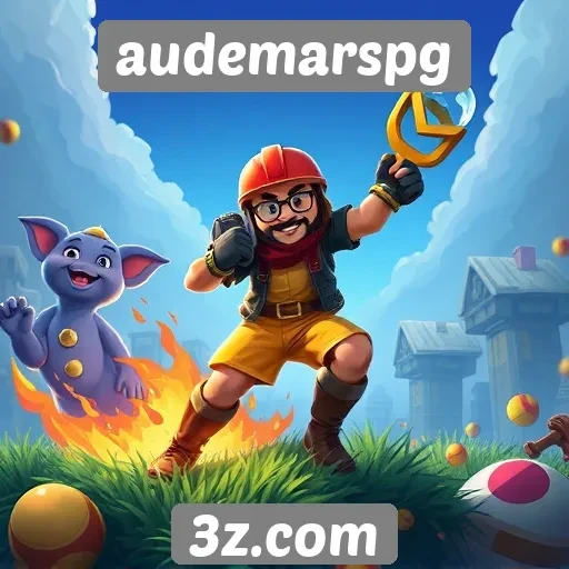 Avaliação dos jogos disponíveis na plataforma audemarspg