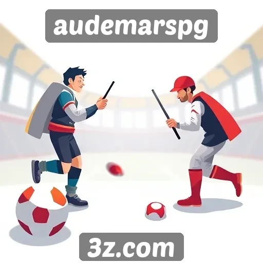 Jogos móveis ganham destaque no site audemarspg